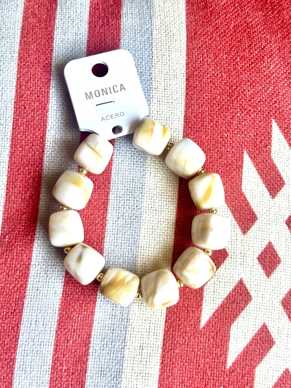 Pulseira tendência pedras – photo 6